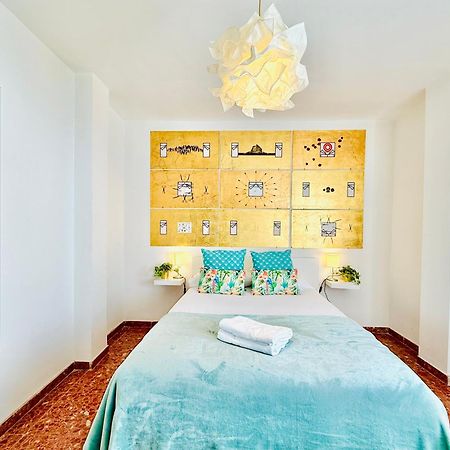 Apartamento Penuelas Sevilla Exteriör bild