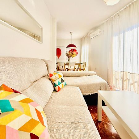 Apartamento Penuelas Sevilla Exteriör bild