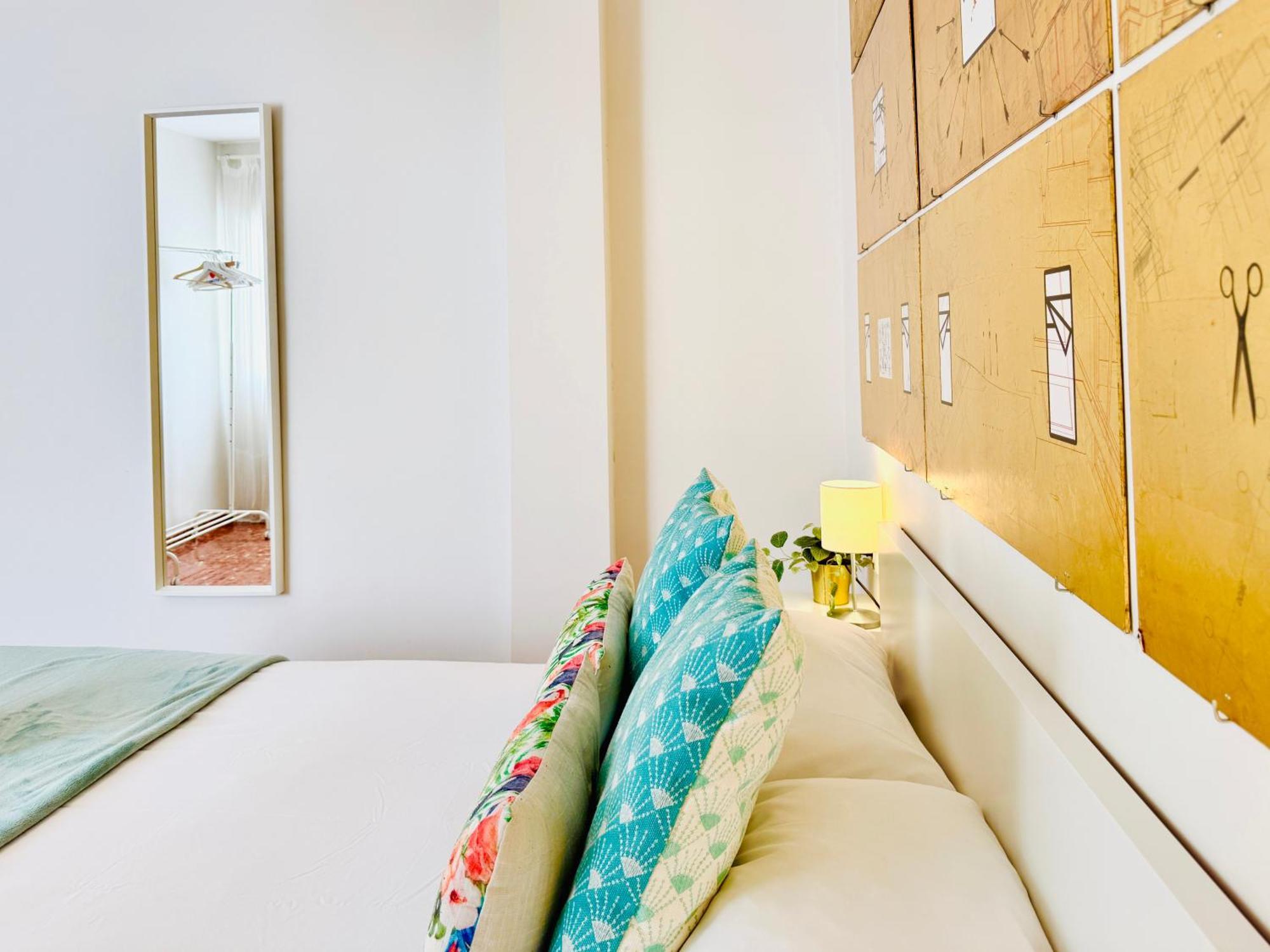 Apartamento Penuelas Sevilla Exteriör bild