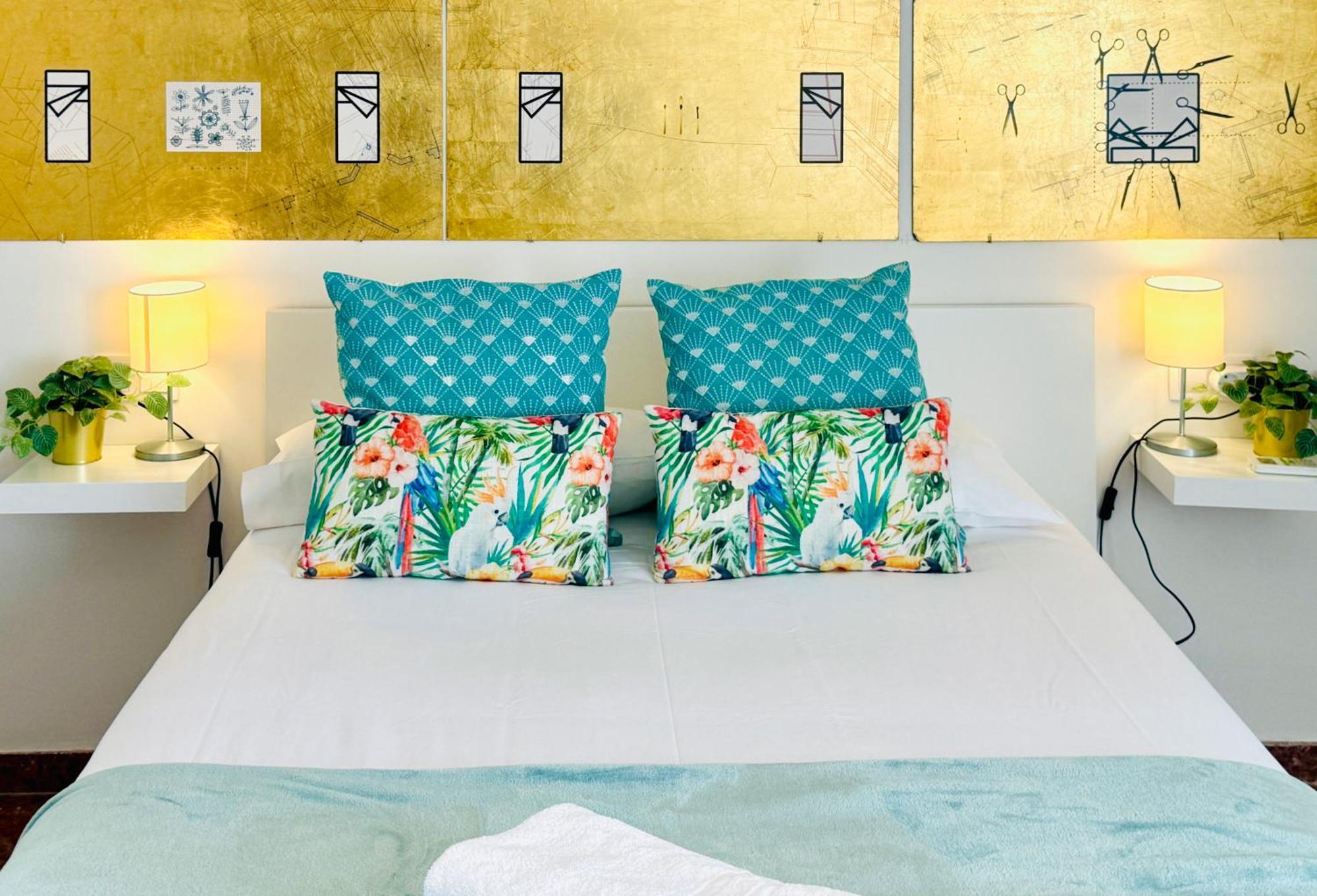 Apartamento Penuelas Sevilla Exteriör bild