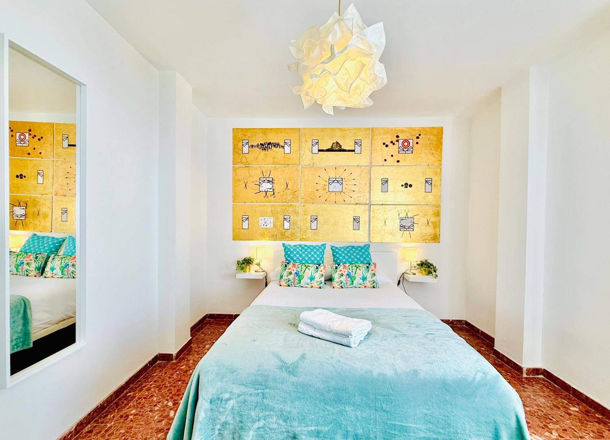 Apartamento Penuelas Sevilla Exteriör bild
