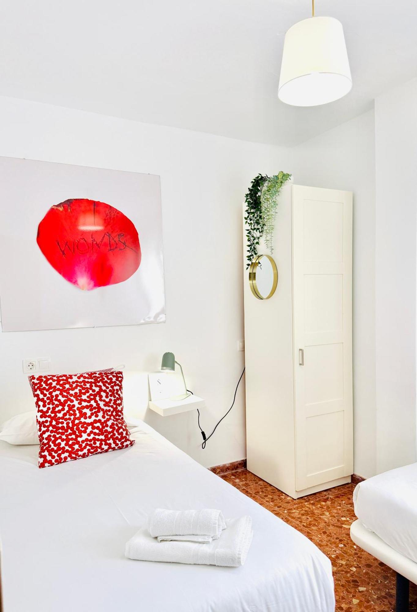 Apartamento Penuelas Sevilla Exteriör bild