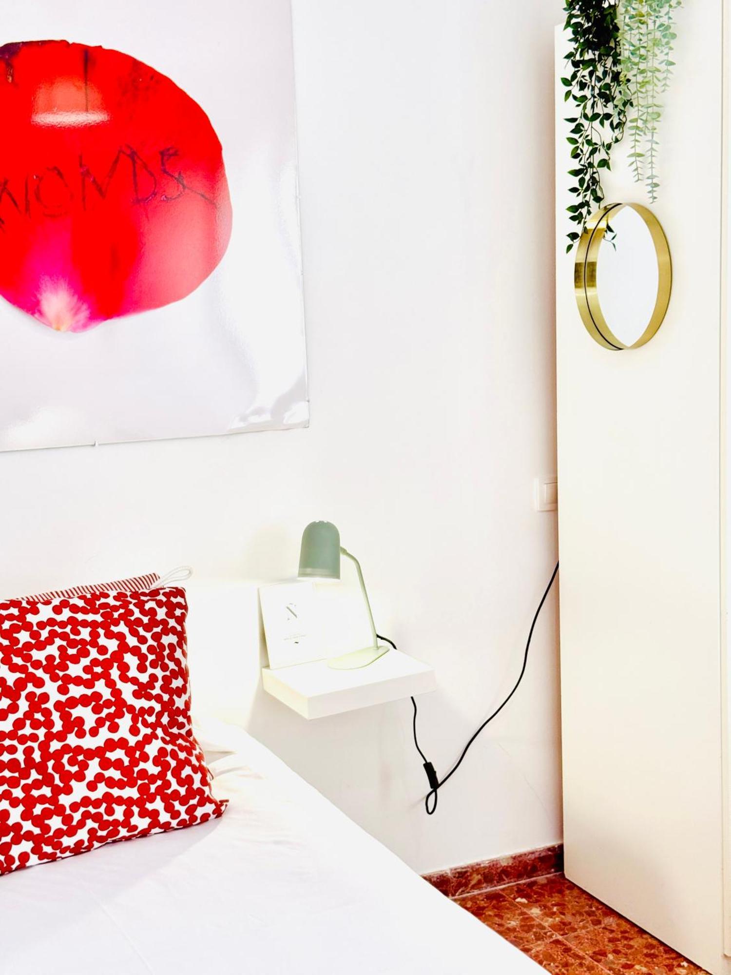Apartamento Penuelas Sevilla Exteriör bild