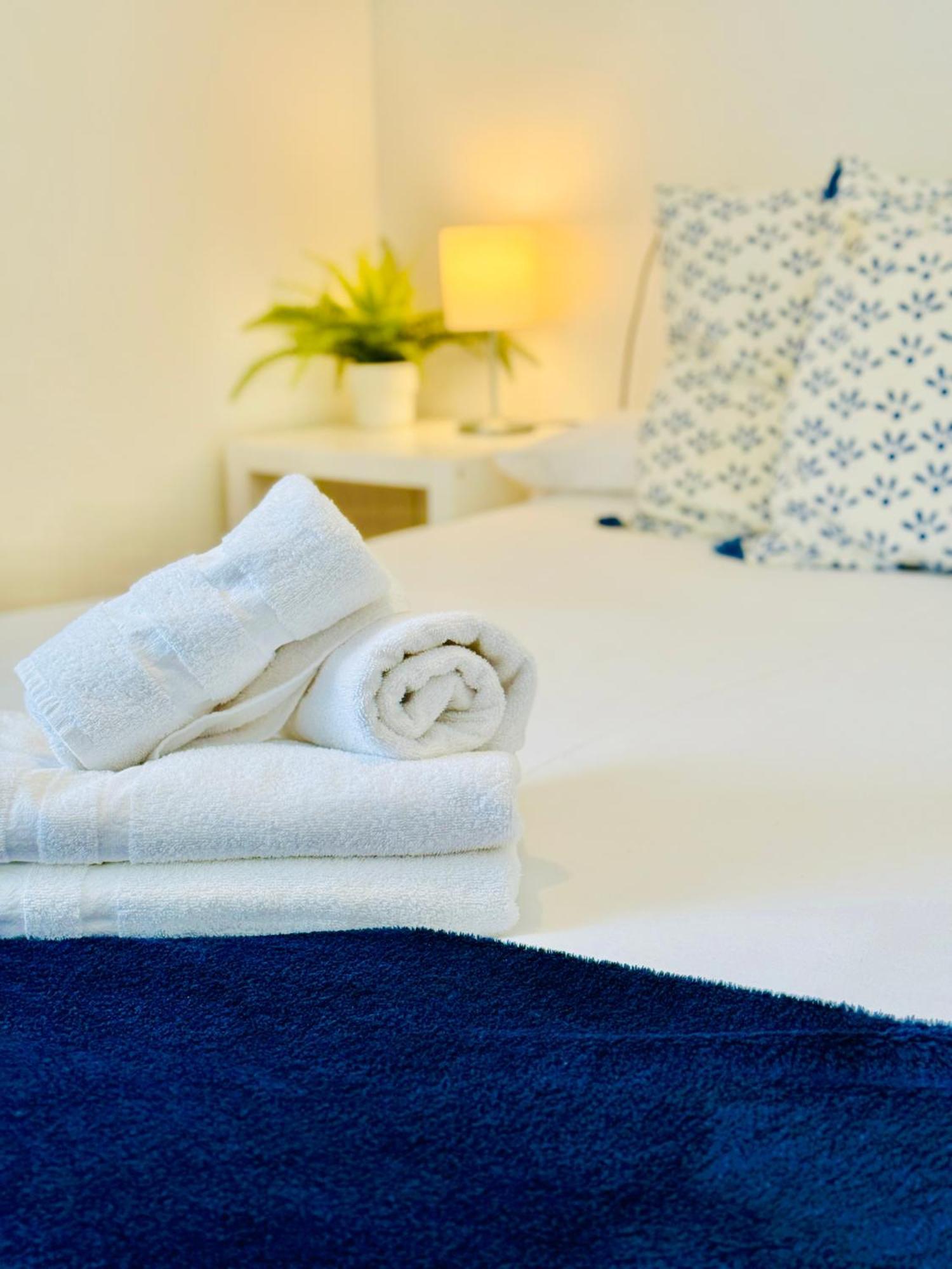 Apartamento Penuelas Sevilla Exteriör bild