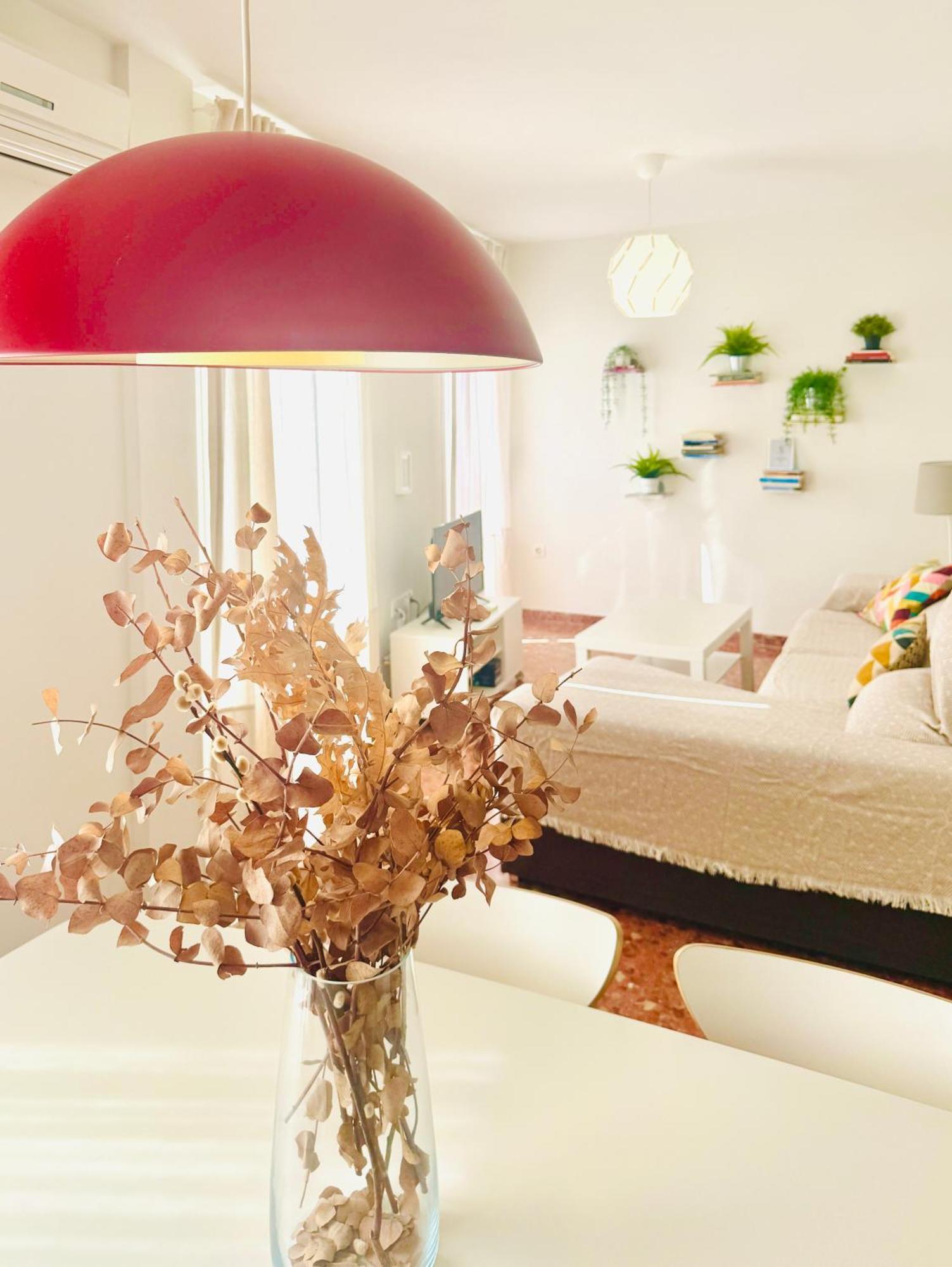 Apartamento Penuelas Sevilla Exteriör bild