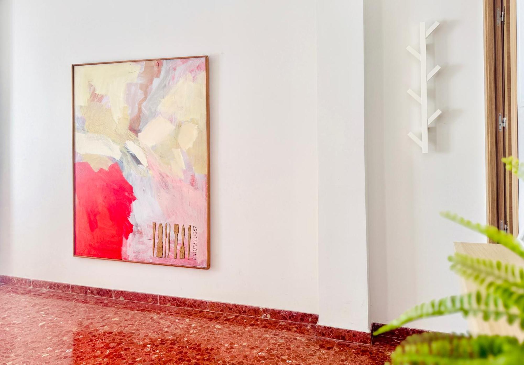 Apartamento Penuelas Sevilla Exteriör bild