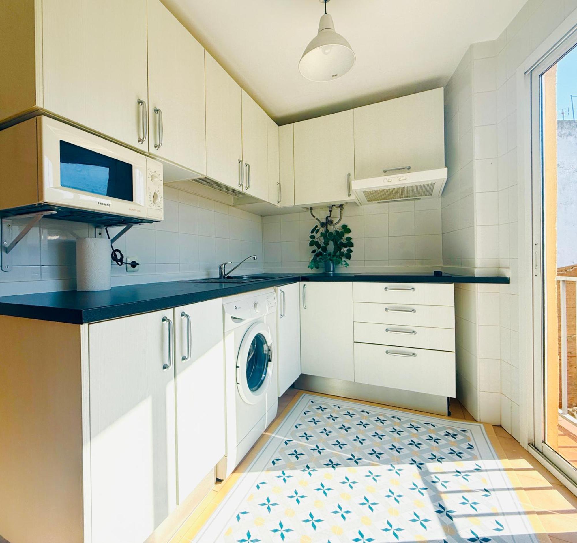Apartamento Penuelas Sevilla Exteriör bild