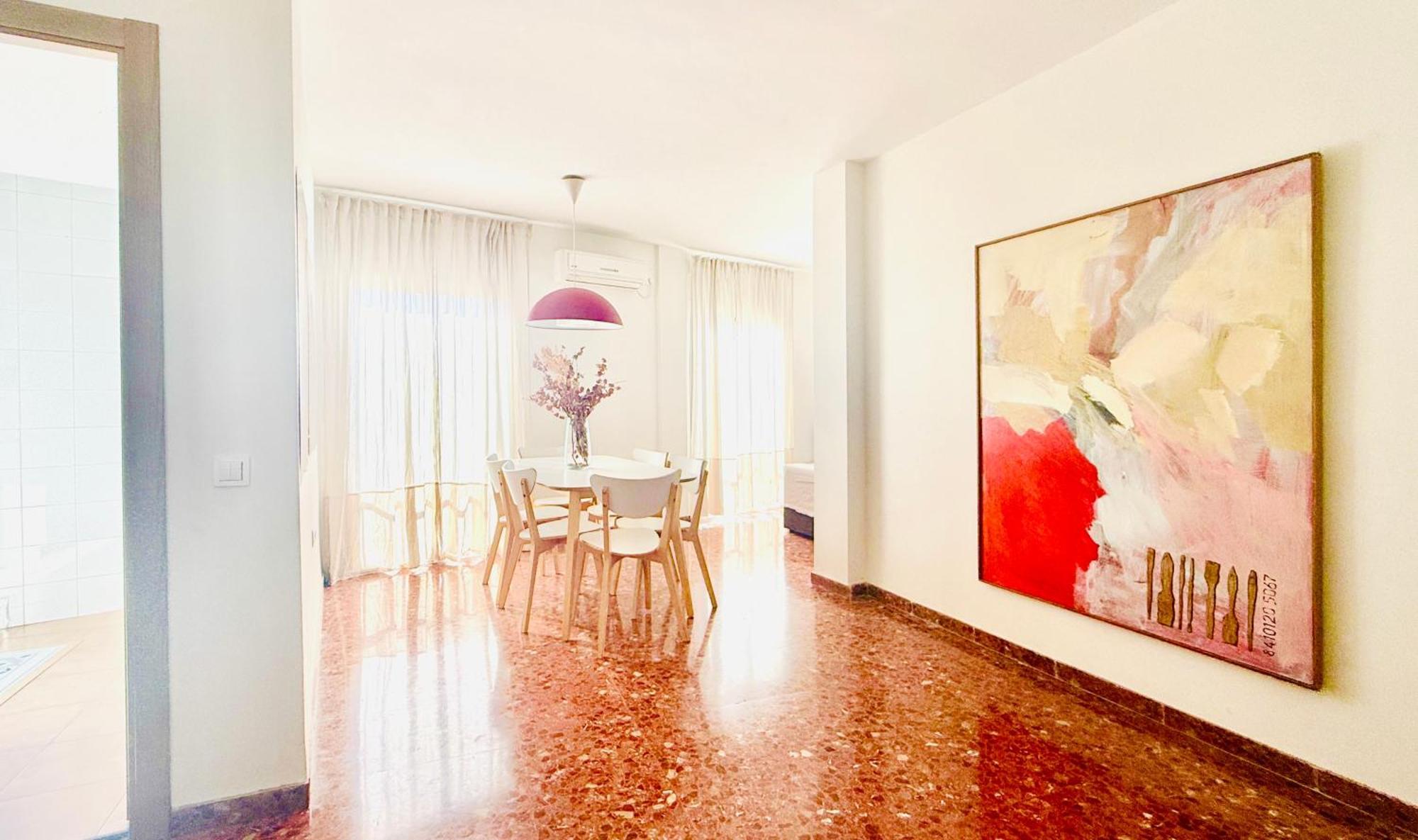 Apartamento Penuelas Sevilla Exteriör bild